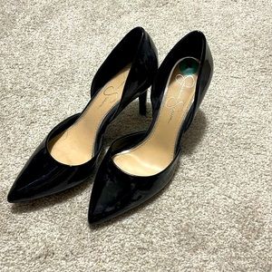 Jessica Simpson size 8 heels